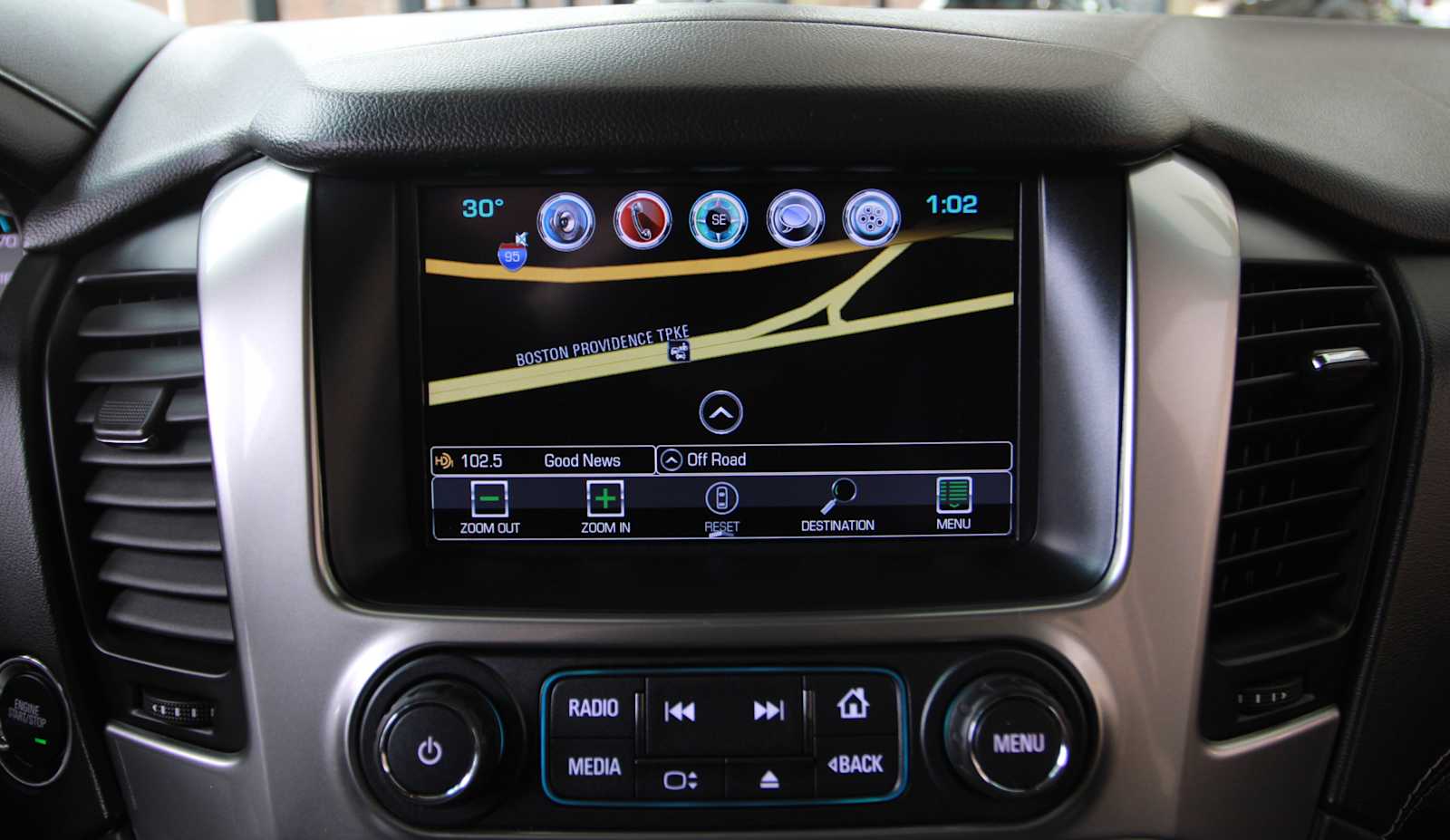 used 2017 Chevrolet Suburban car, priced at $27,097