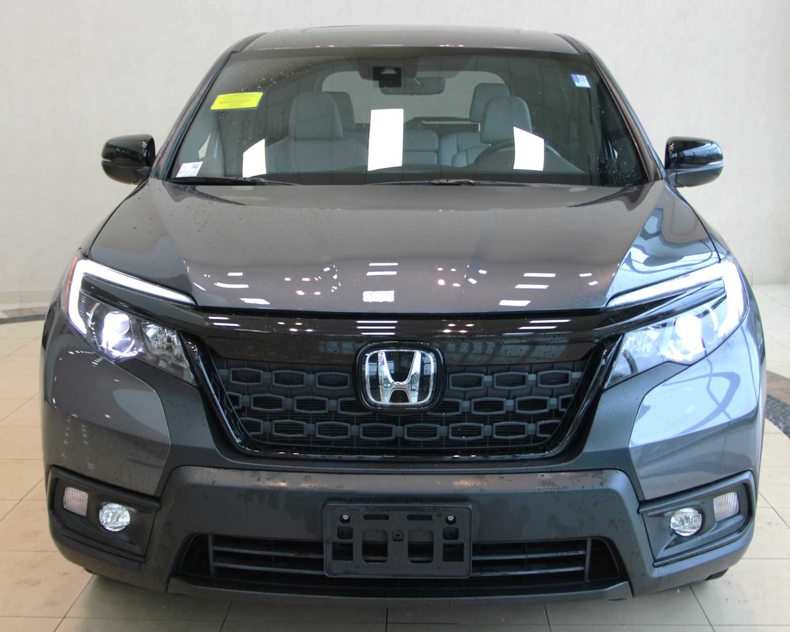 used 2020 Honda Passport car, priced at $28,497