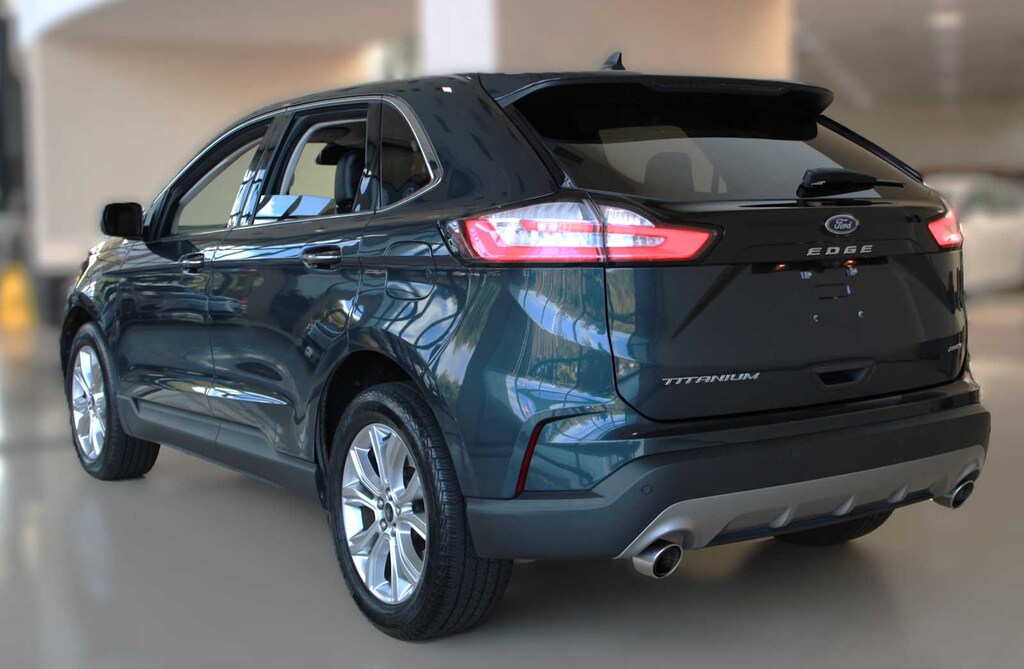 Used 2024 Ford Edge Titanium SUV