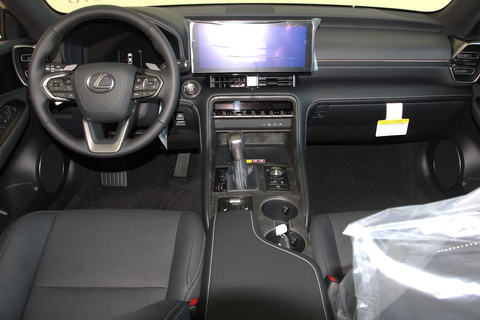 new 2026 Lexus IS 350 car, priced at $52,153