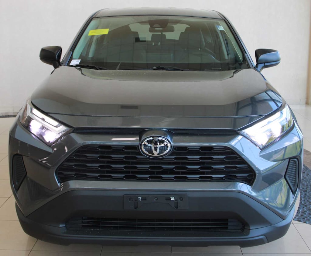 Used 2023 Toyota RAV4 LE SUV
