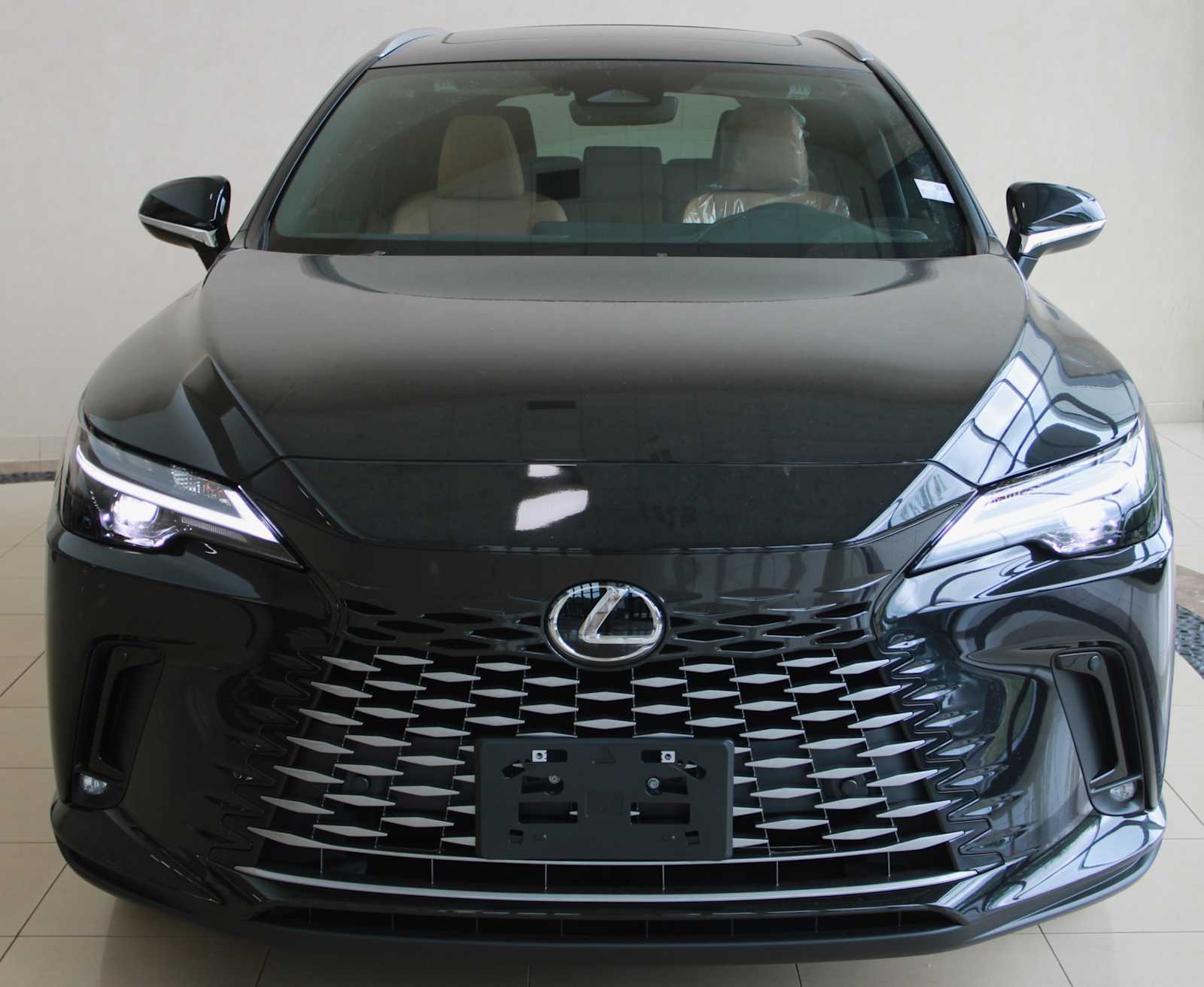 new 2026 Lexus RX 350 car, priced at $60,359
