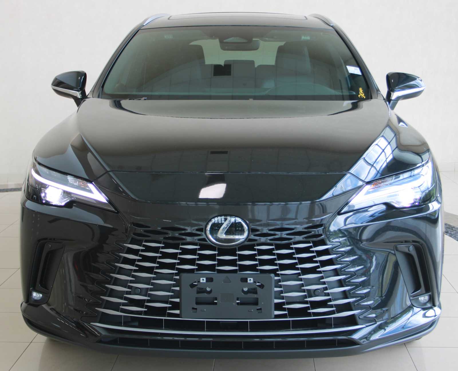 new 2026 Lexus RX 350 car, priced at $59,505