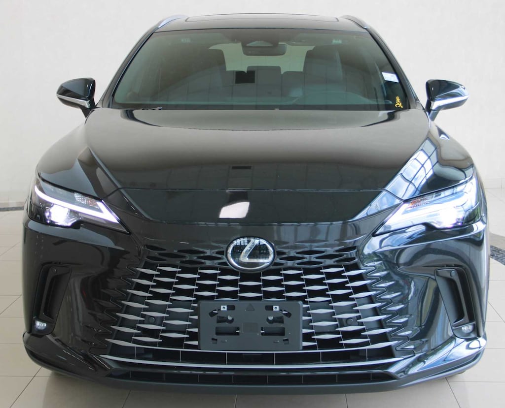 New 2026 Lexus RX RX 350 Premium Sport Utility