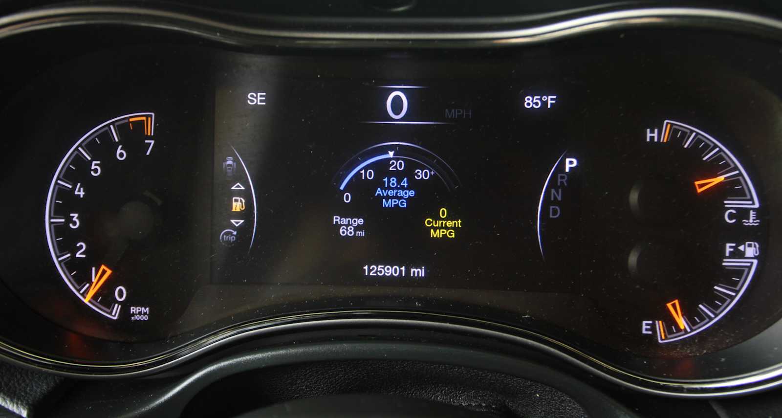 used 2021 Jeep Grand Cherokee car, priced at $21,497