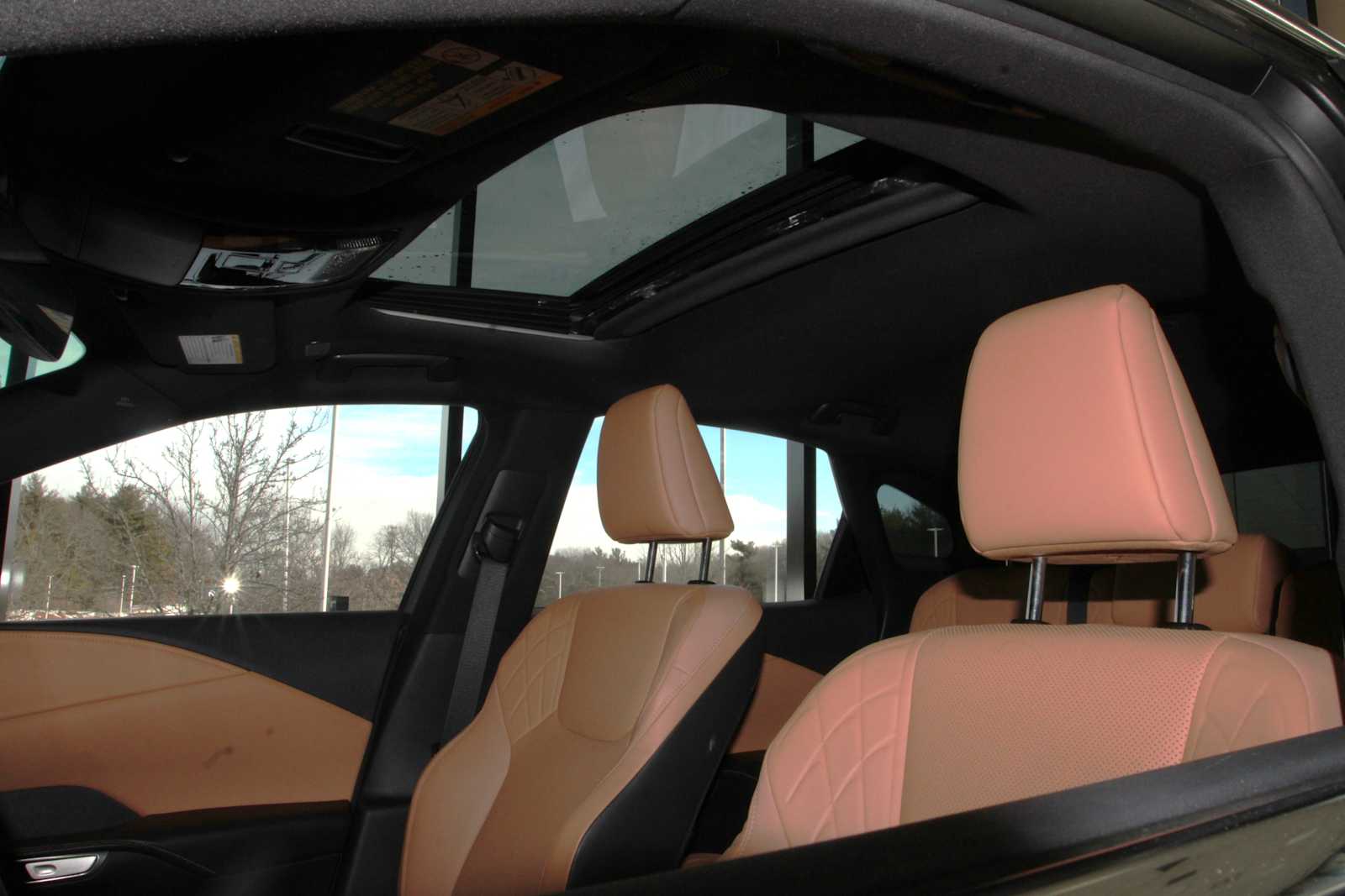 used 2023 Lexus RX 350 car, priced at $45,497