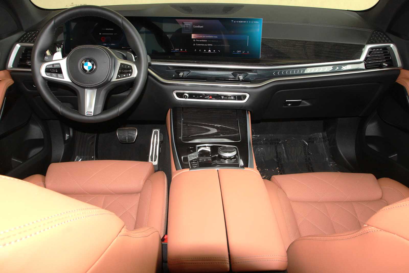 used 2025 BMW X5 car, priced at $60,497