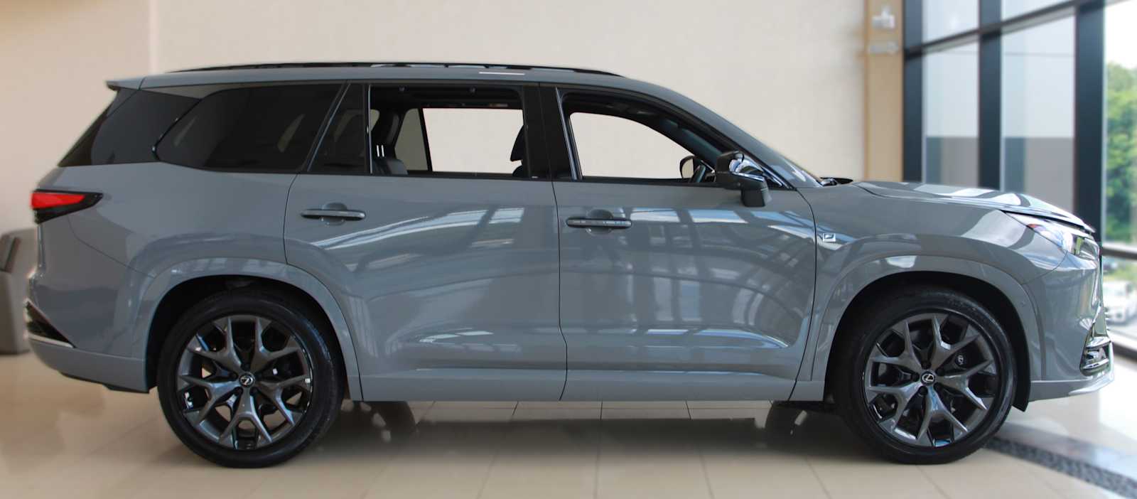 used 2025 Lexus TX 500h car, priced at $76,497