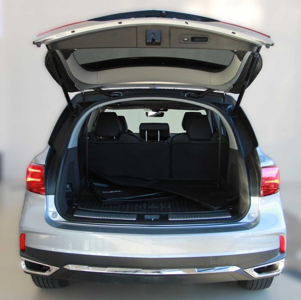 Used 2017 Acura MDX SH-AWD SUV