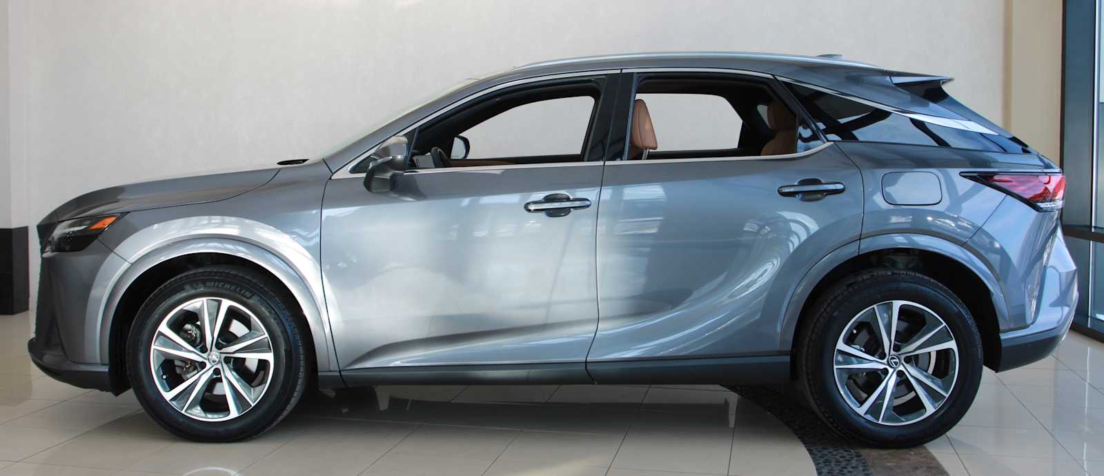 used 2023 Lexus RX 350 car, priced at $45,497