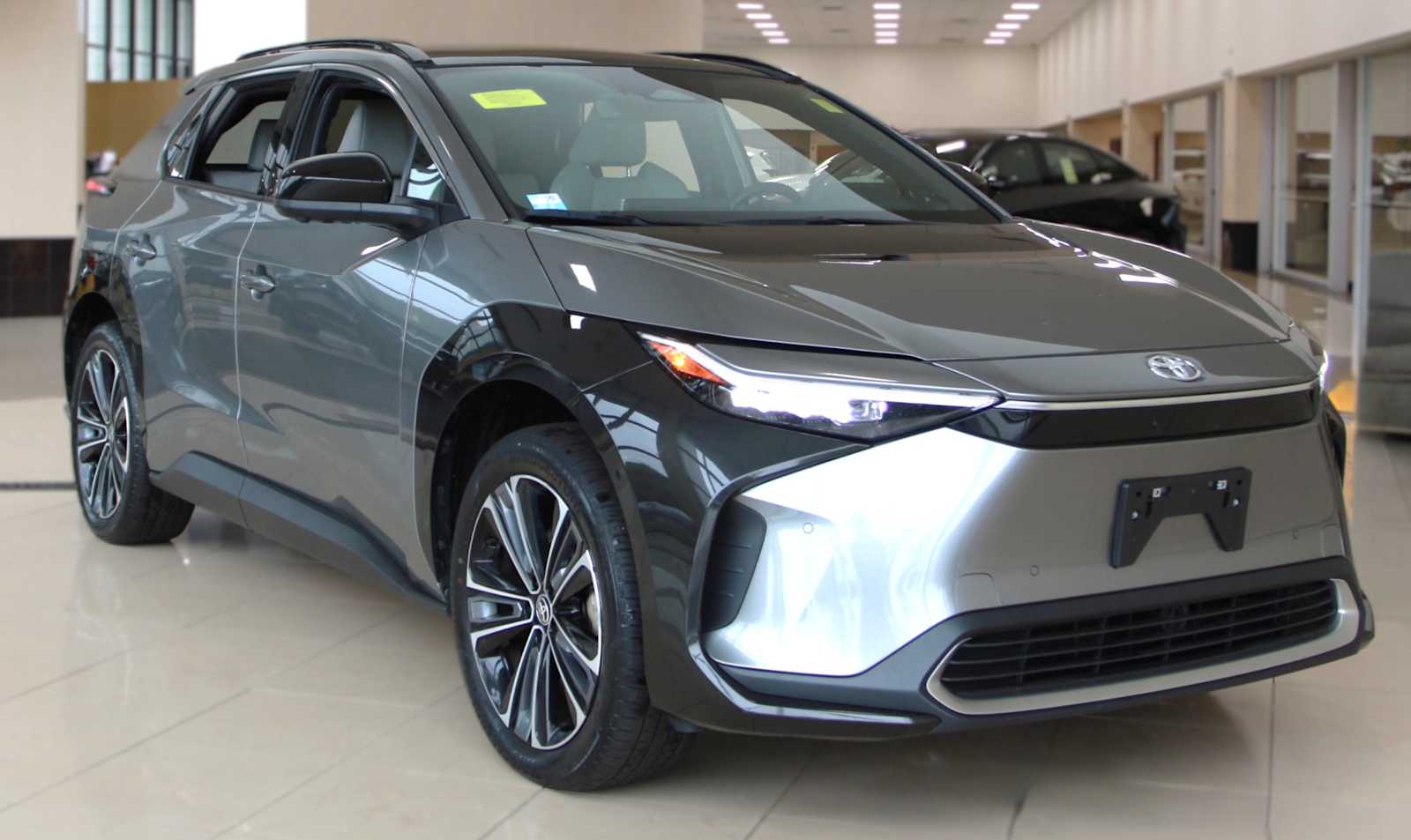 2024 Toyota bZ4X
