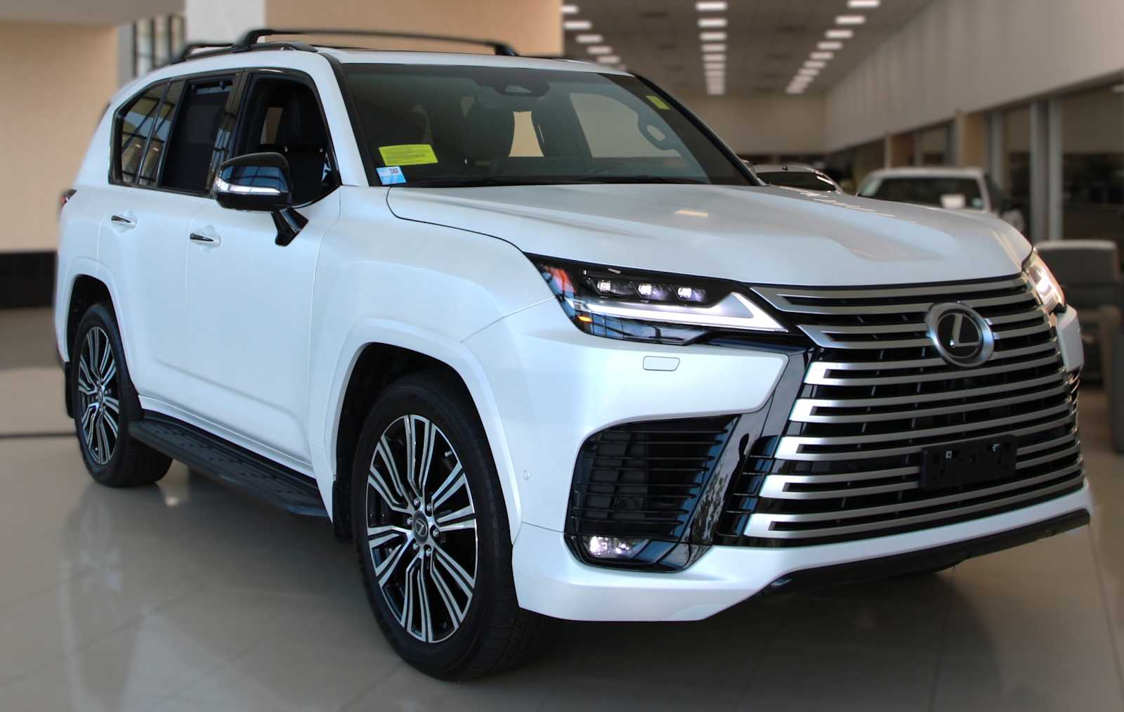 2025 Lexus LX