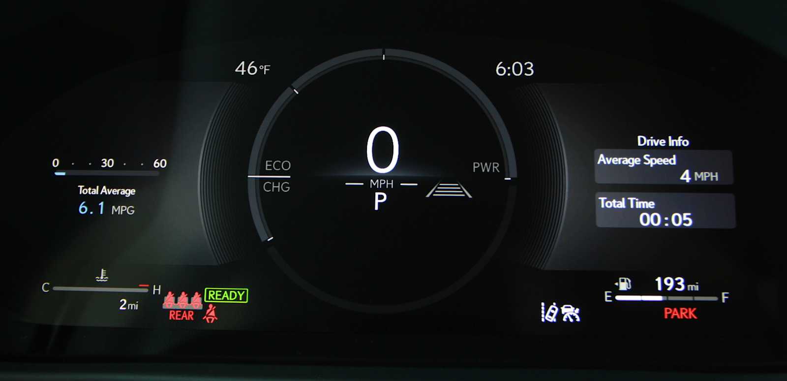 new 2026 Lexus UX 300h car, priced at $47,174