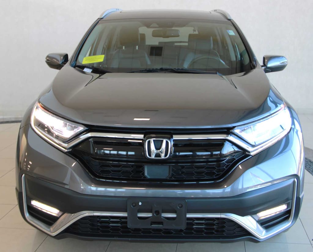 Used 2021 Honda CR-V Touring SUV