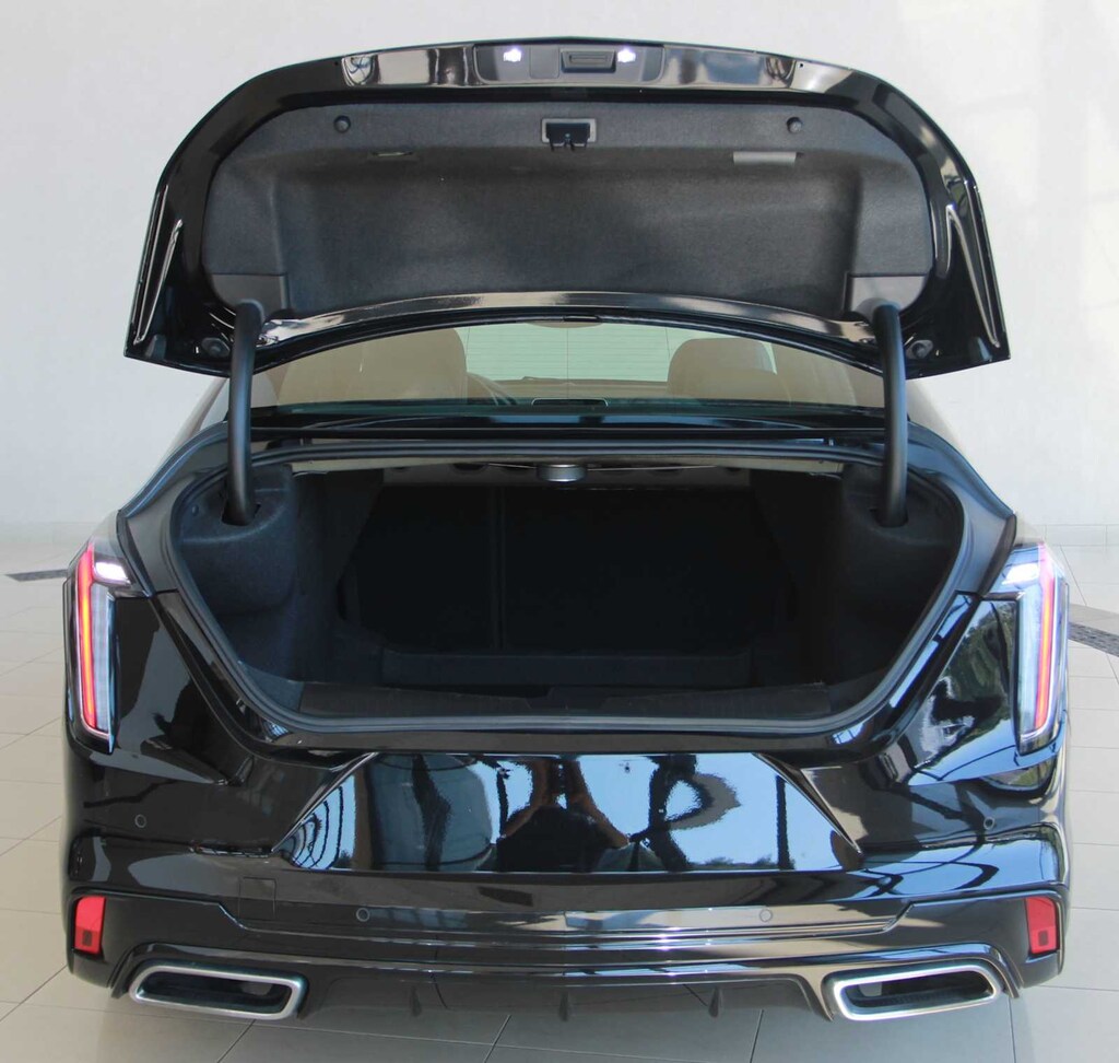 Used 2024 CADILLAC CT4 Sport Sedan