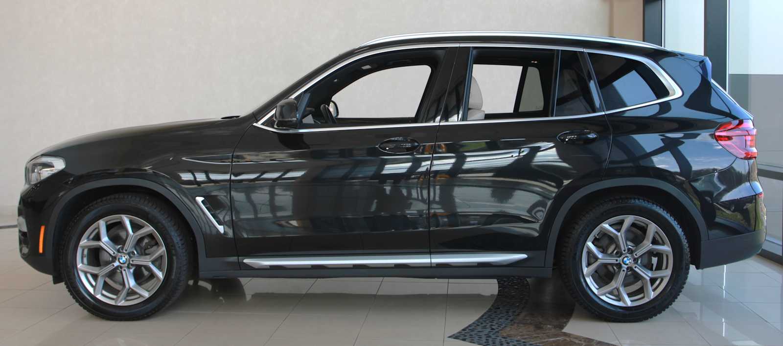 used 2020 BMW X3 car, priced at $17,097