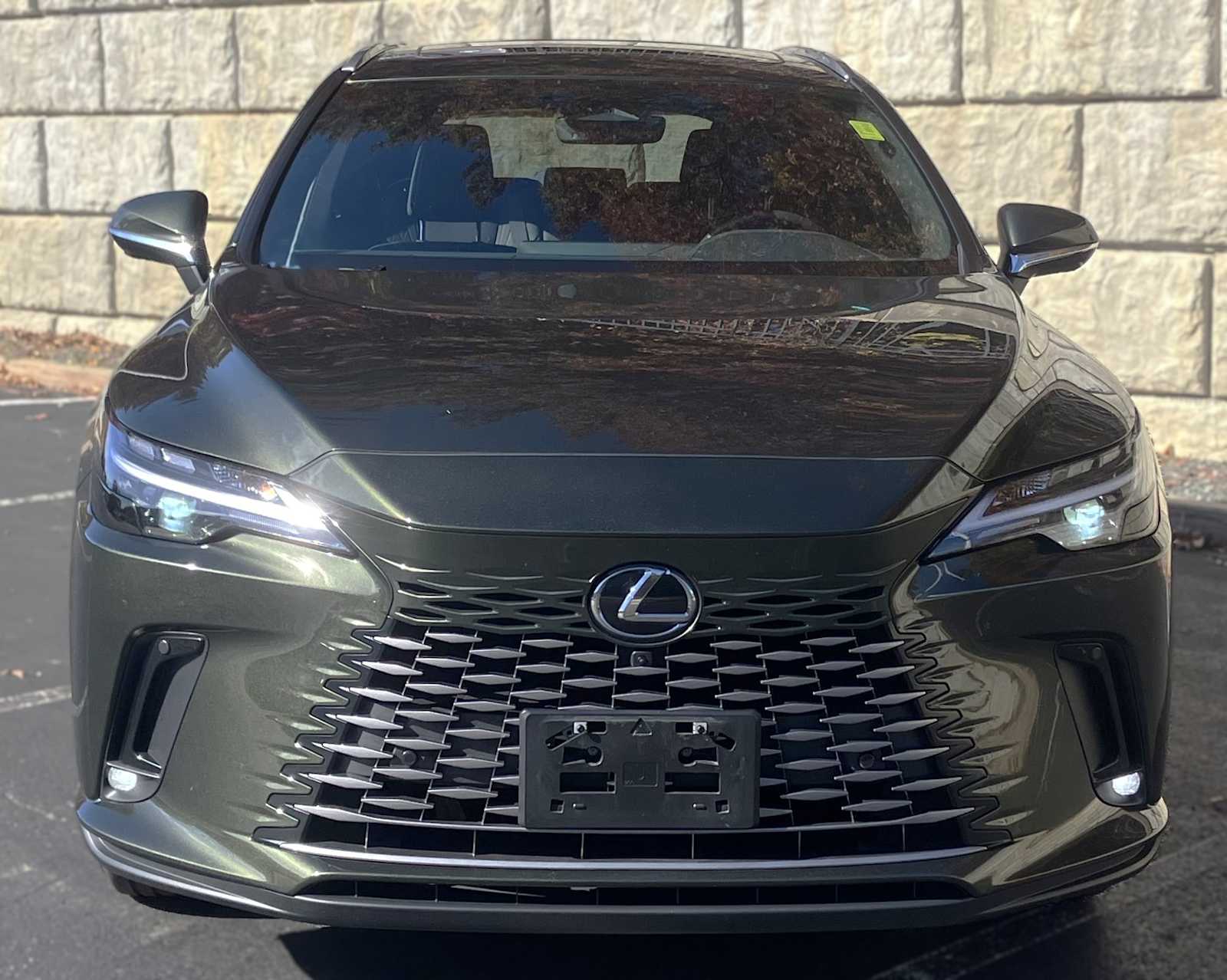 Used 2025 Lexus RX 350 Premium SUV