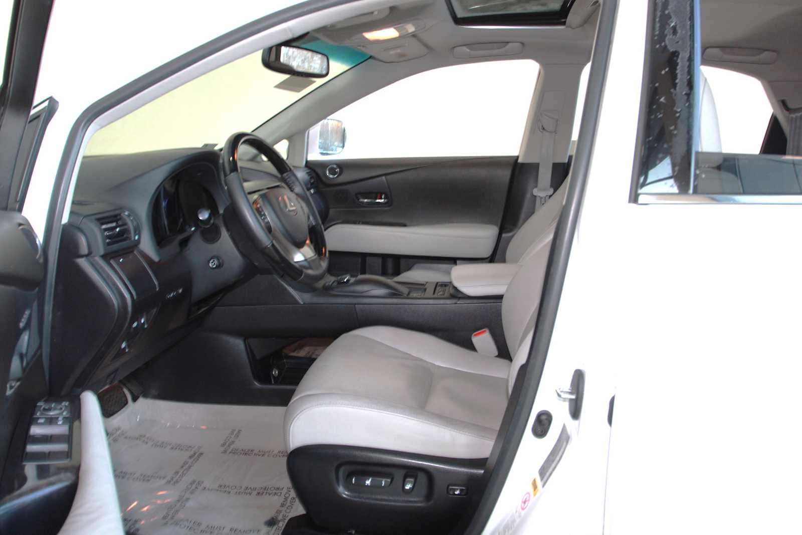 used 2015 Lexus RX 350 car, priced at $18,097