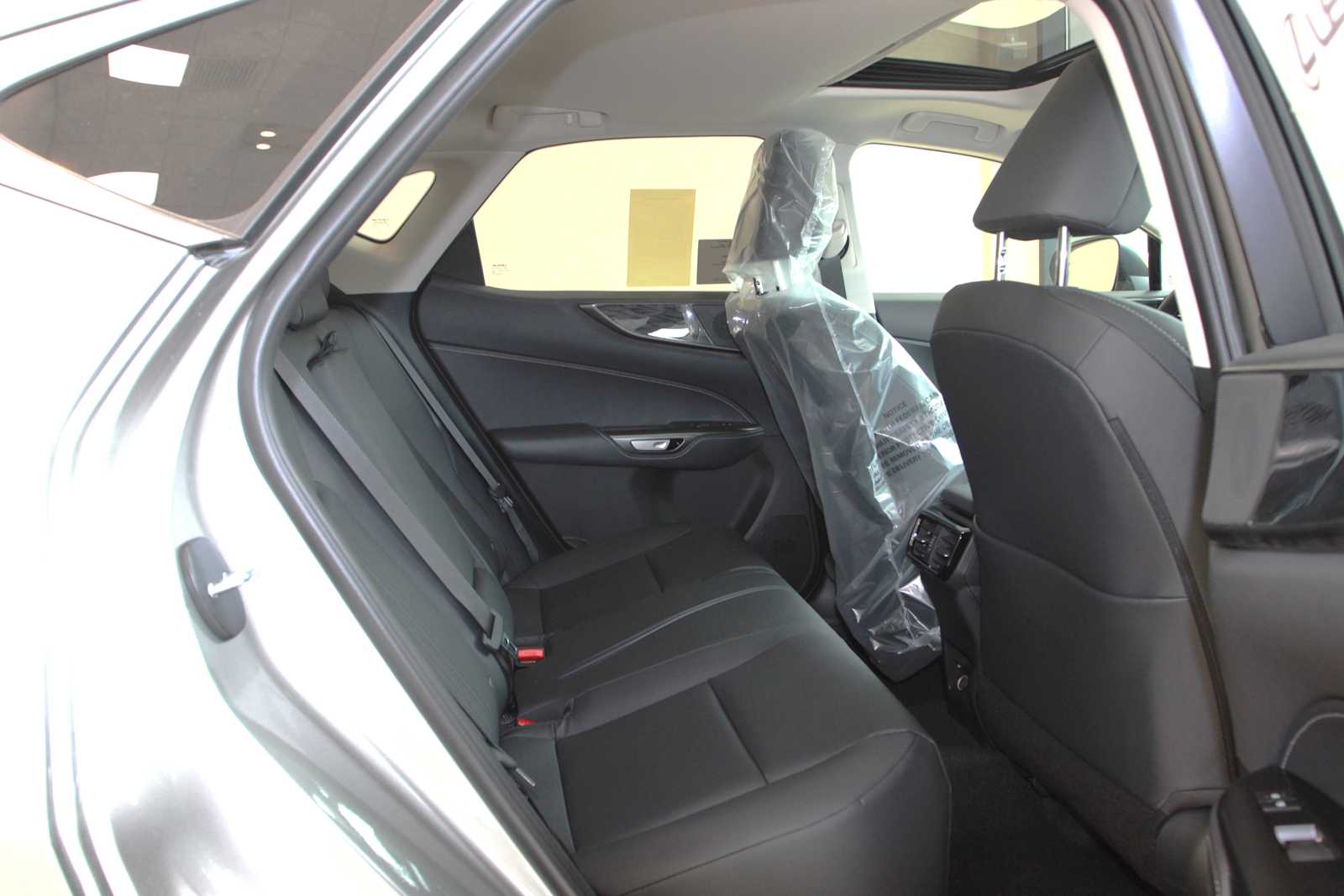 new 2026 Lexus NX 350 car, priced at $52,200