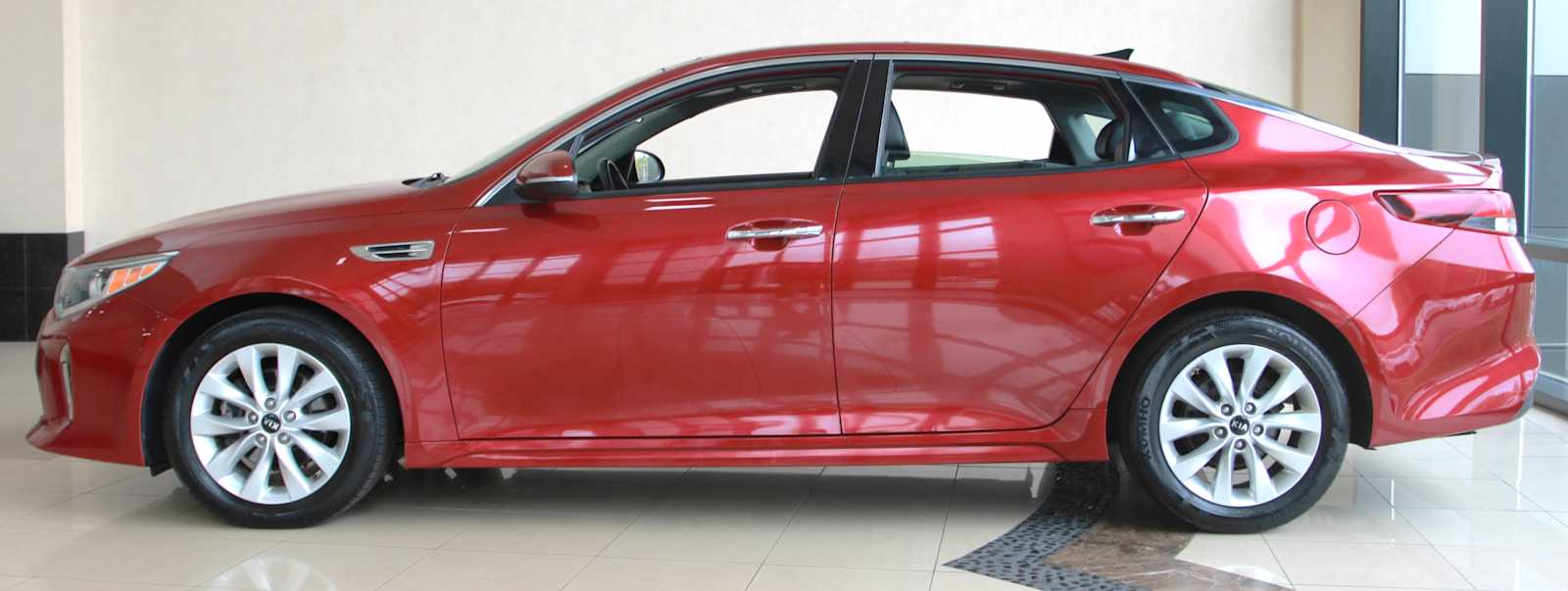 used 2018 Kia Optima car, priced at $11,497