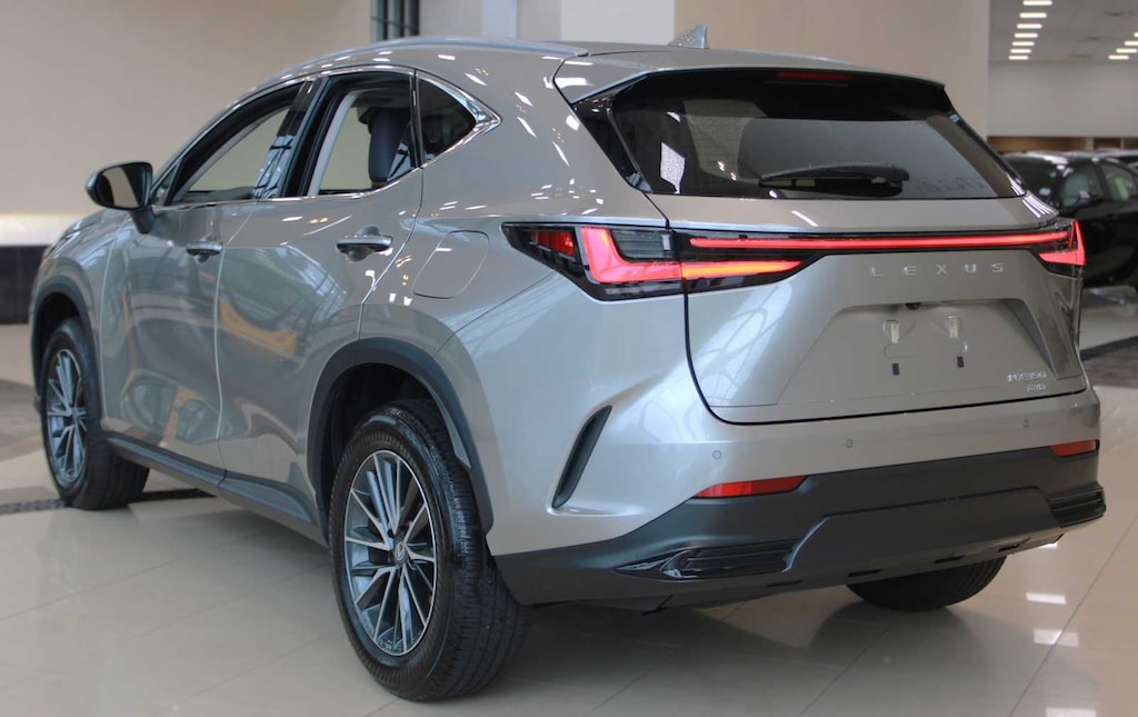 Certified 2026 Lexus NX 350 Premium SUV