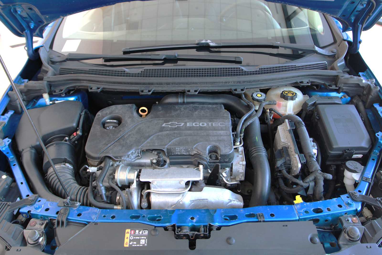 used 2017 Chevrolet Cruze car, priced at $10,197