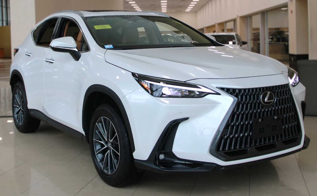 Used 2025 Lexus NX 350h Premium SUV