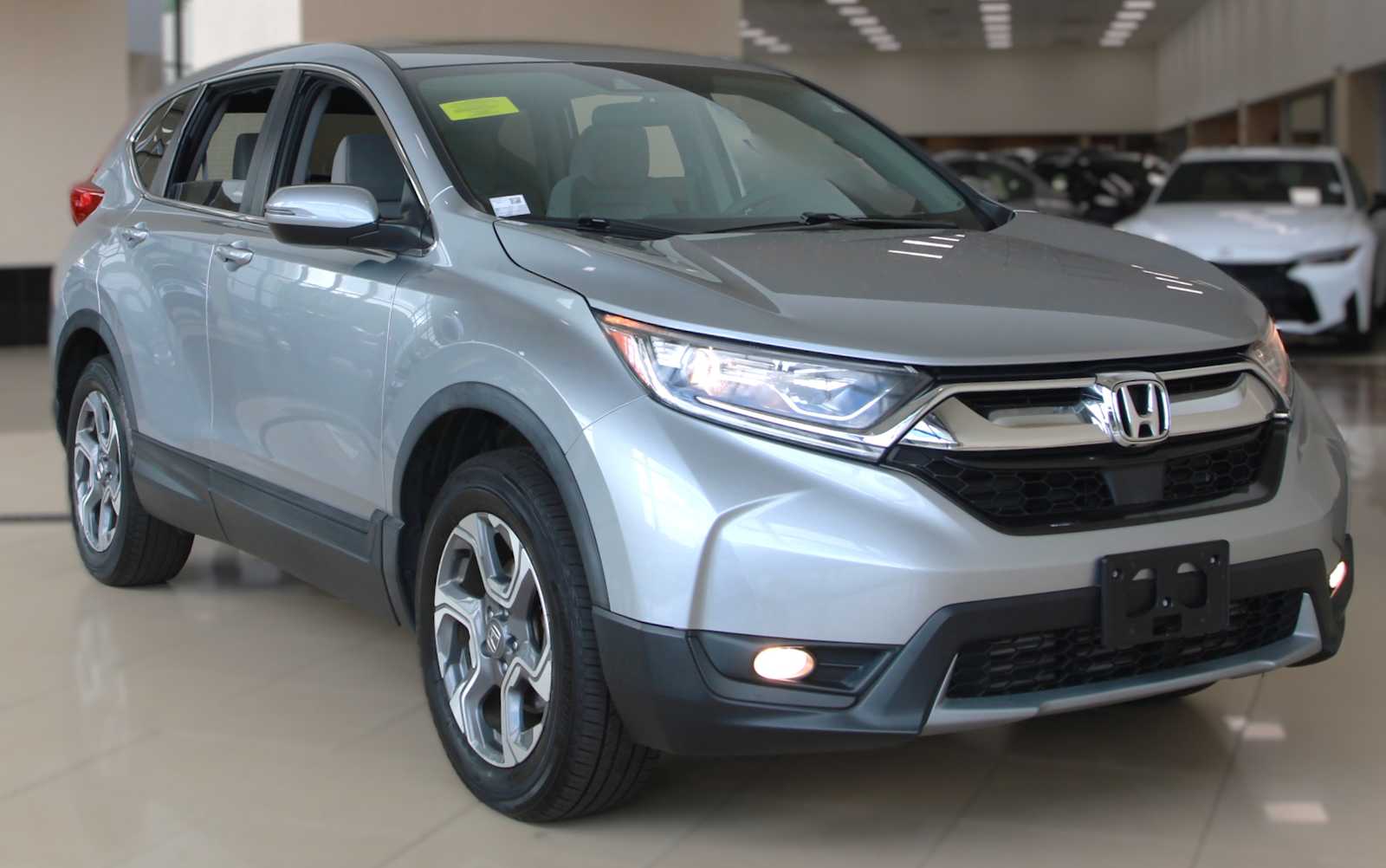 used 2018 Honda CR-V car, priced at $20,497