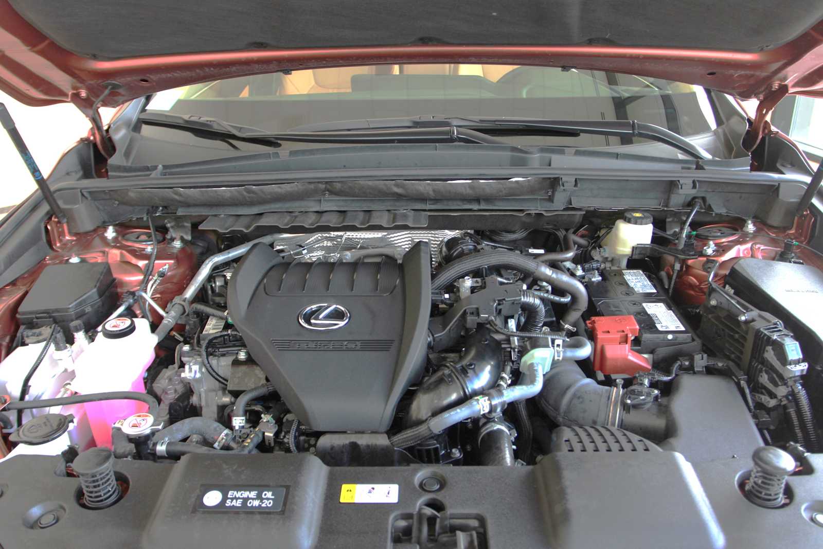 2026 Lexus NX 350 - Photo 11