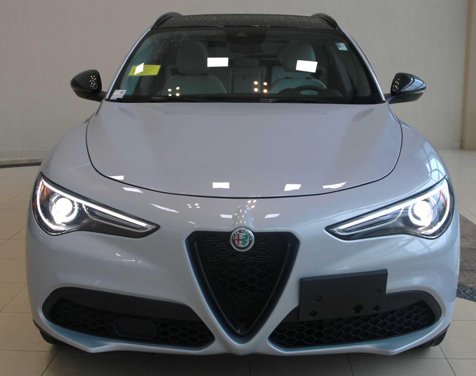 used 2020 Alfa Romeo Stelvio car, priced at $20,497
