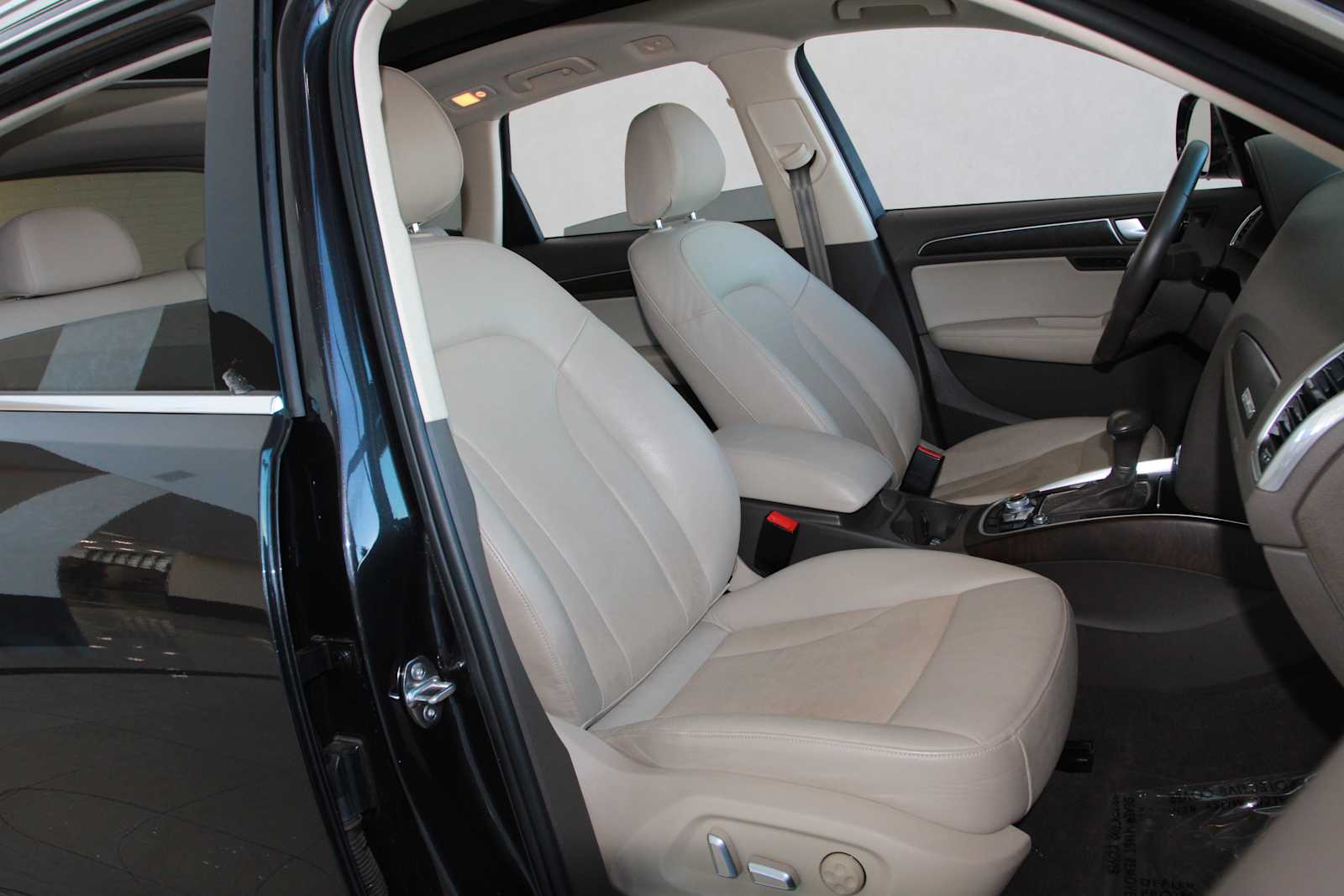 used 2017 Audi Q5 car, priced at $20,097