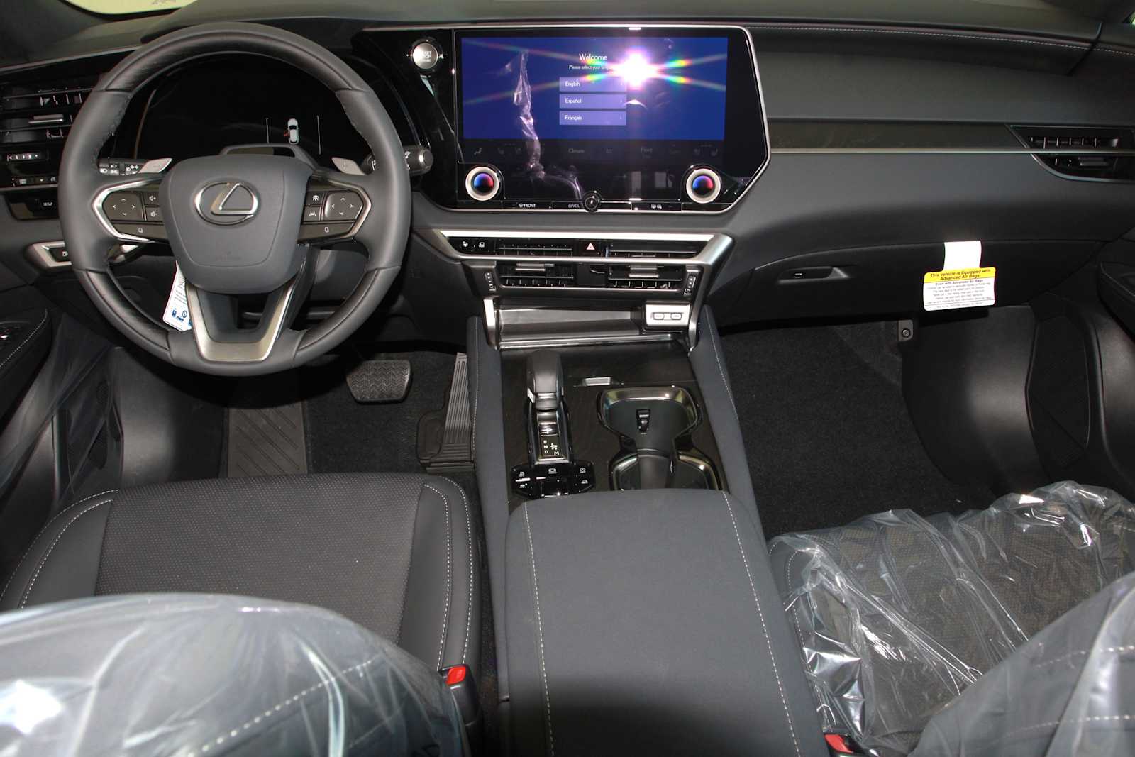 new 2026 Lexus RX 350 car, priced at $65,594
