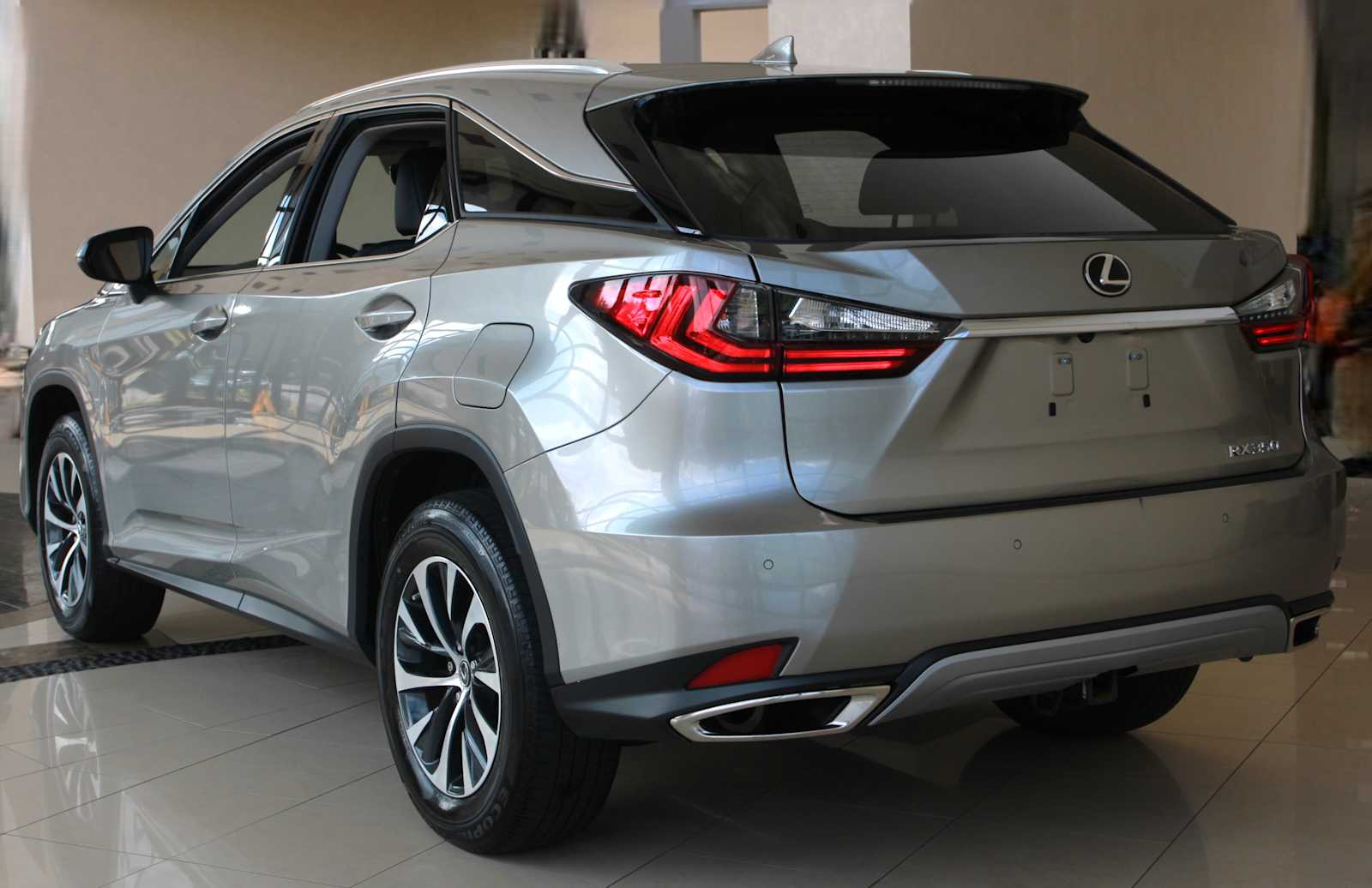 2021 Lexus RX Premium photo 3