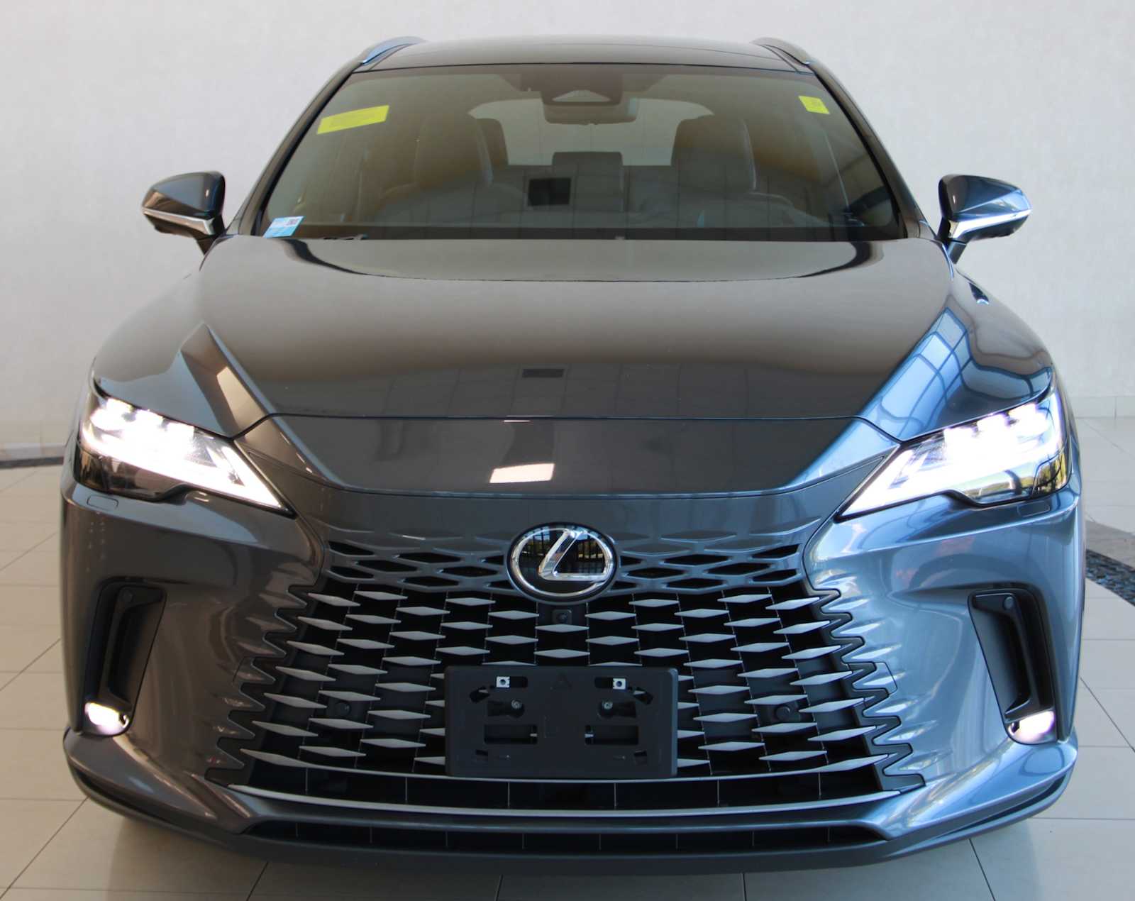 Certified 2024 Lexus RX 450h+ Luxury SUV