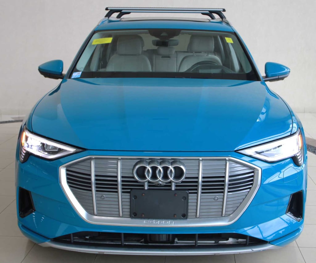 Used 2019 Audi e-tron Prestige SUV