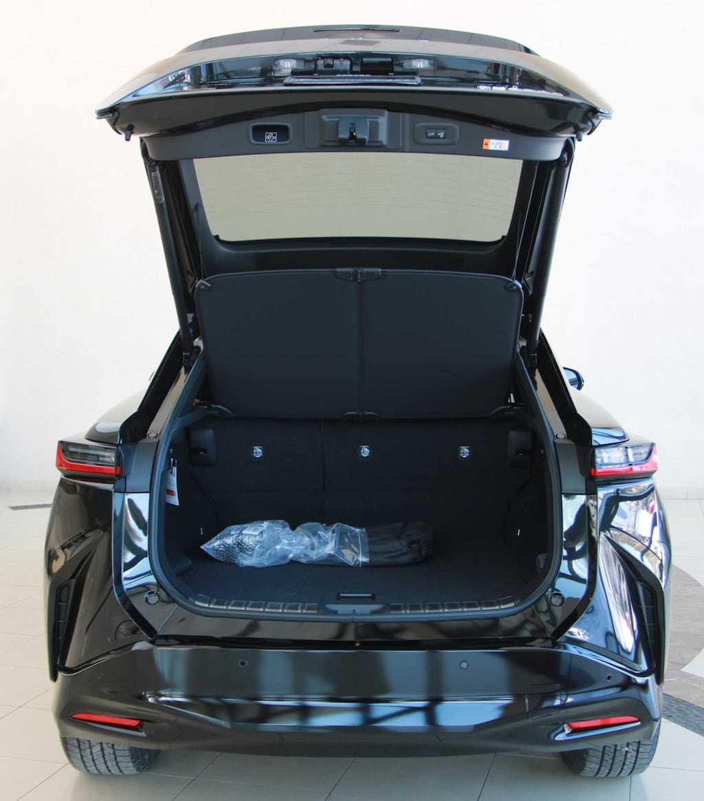 New 2026 Lexus RZ 450e PREMIUM AWD Sport Utility