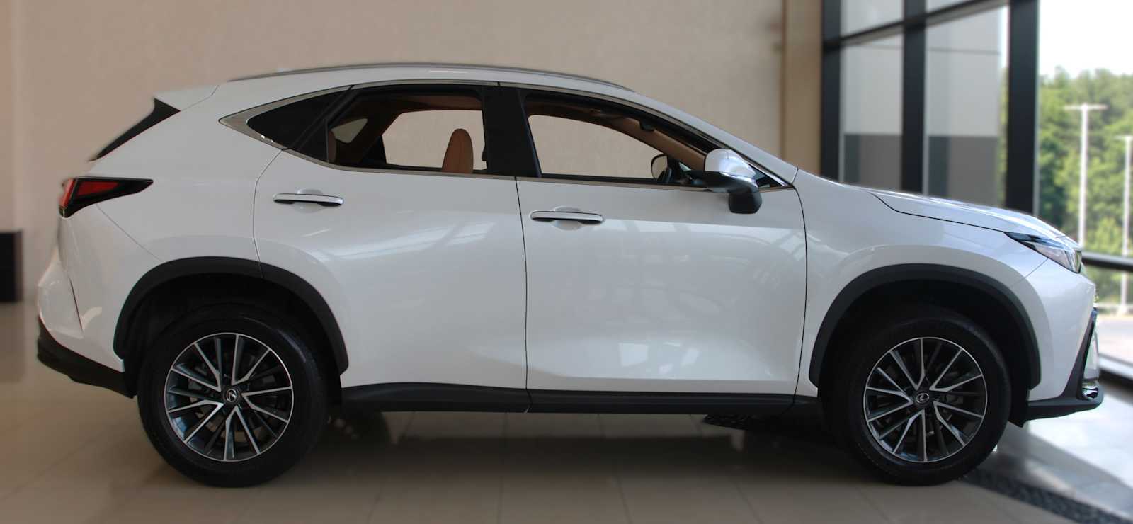 used 2024 Lexus NX 350 car, priced at $39,397