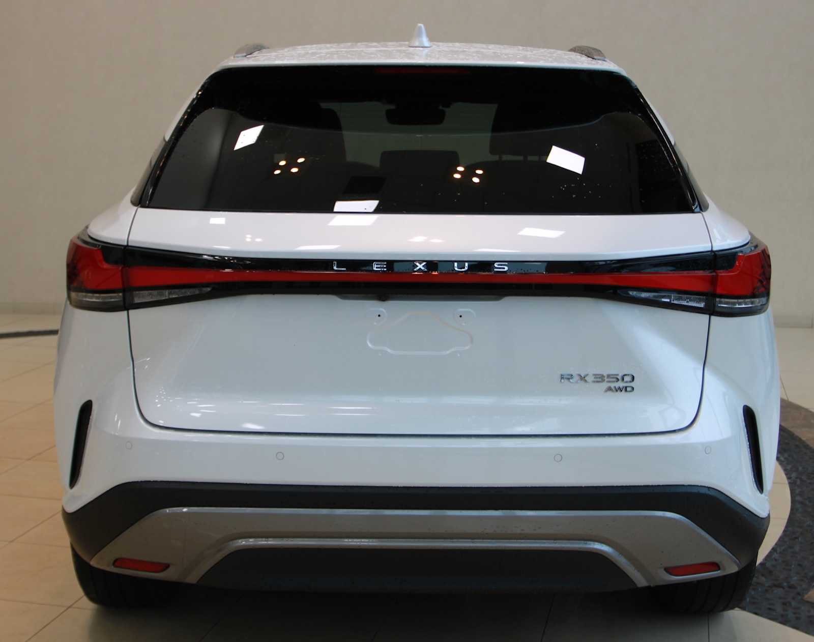 used 2024 Lexus RX 350 car, priced at $48,397