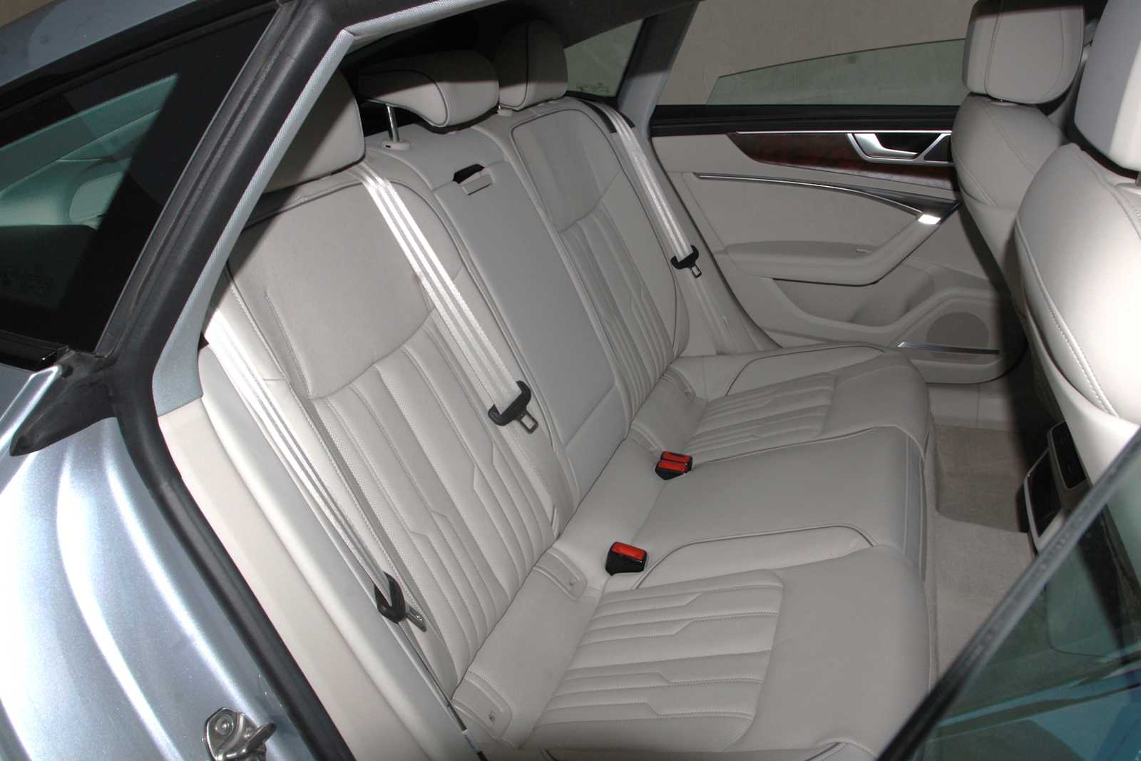 used 2023 Audi A7 car, priced at $60,497