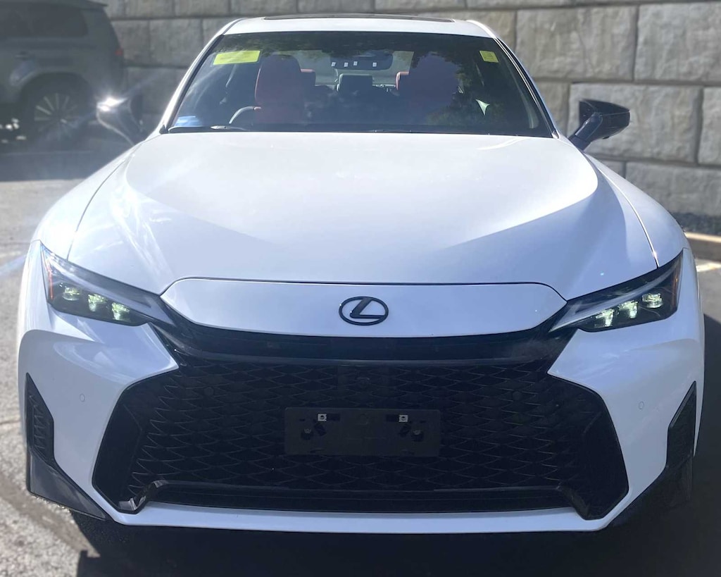 Used 2026 Lexus IS 350 F Sport Sedan