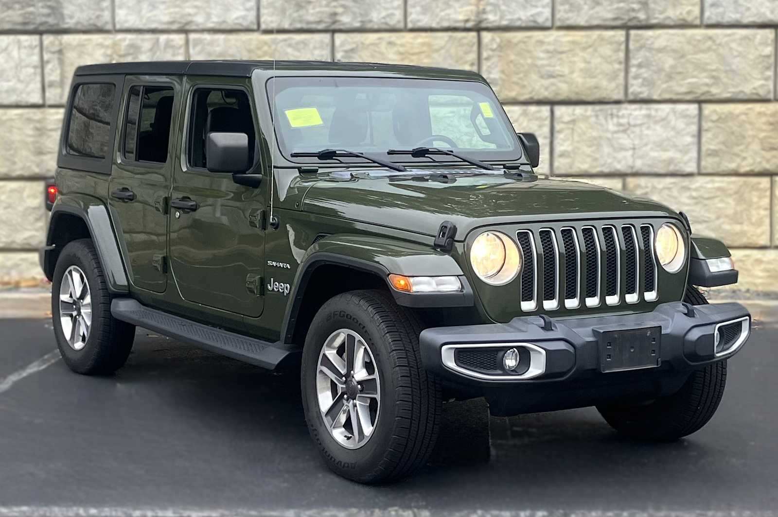  Jeep Wrangler