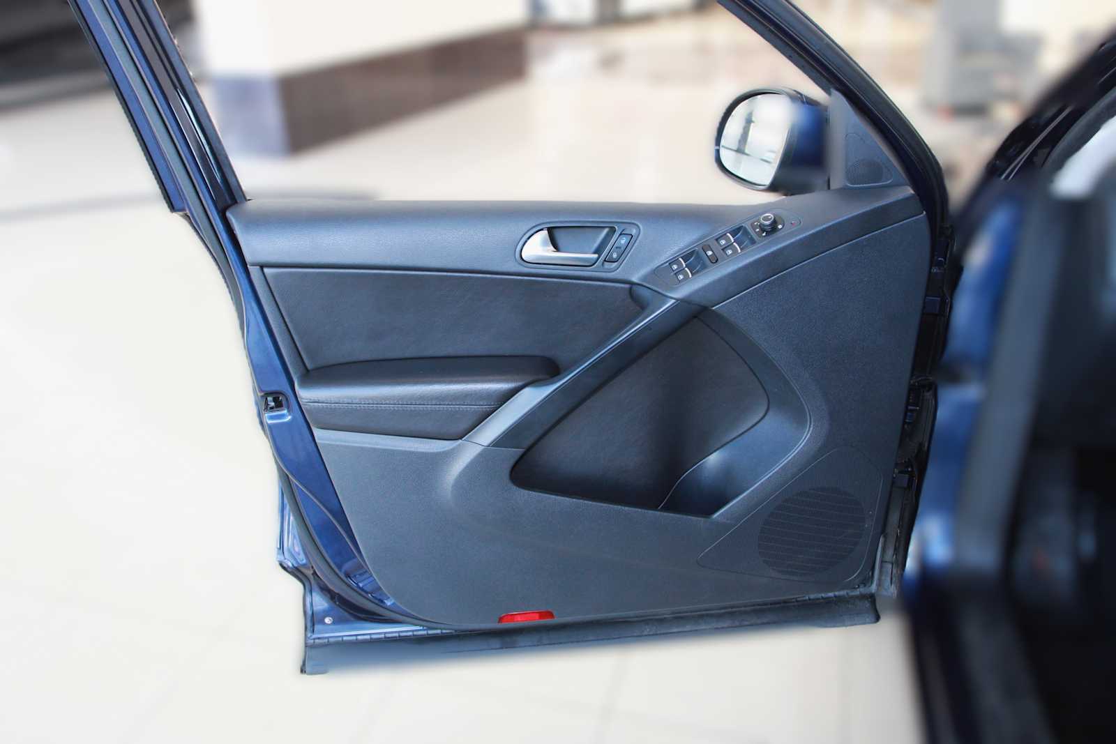 used 2016 Volkswagen Tiguan car, priced at $9,497