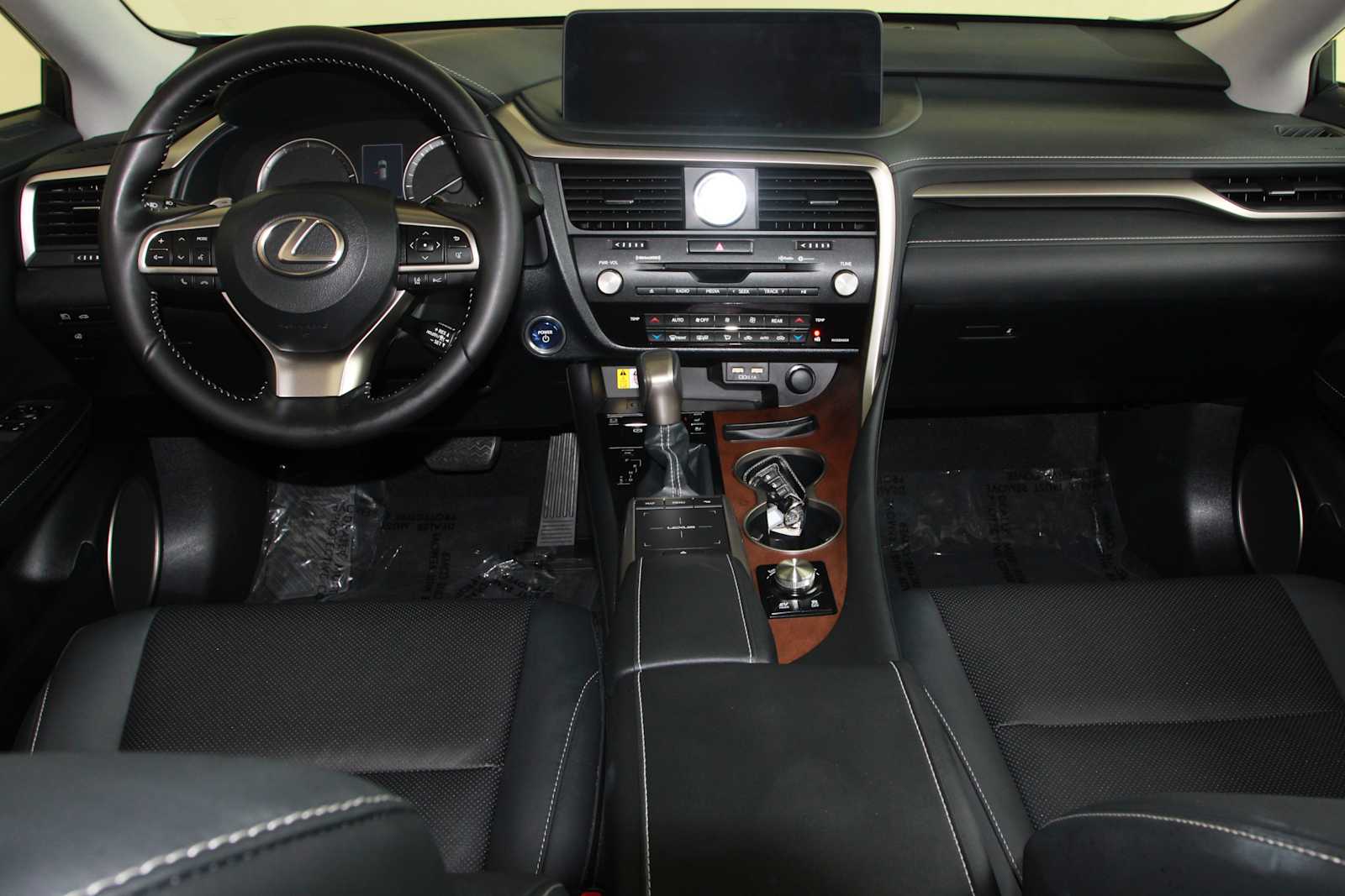 used 2022 Lexus RX 450hL car, priced at $49,397