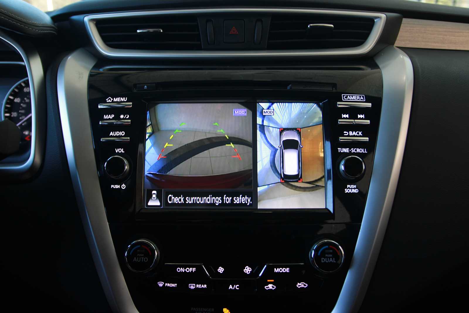 used 2016 Nissan Murano car, priced at $13,897