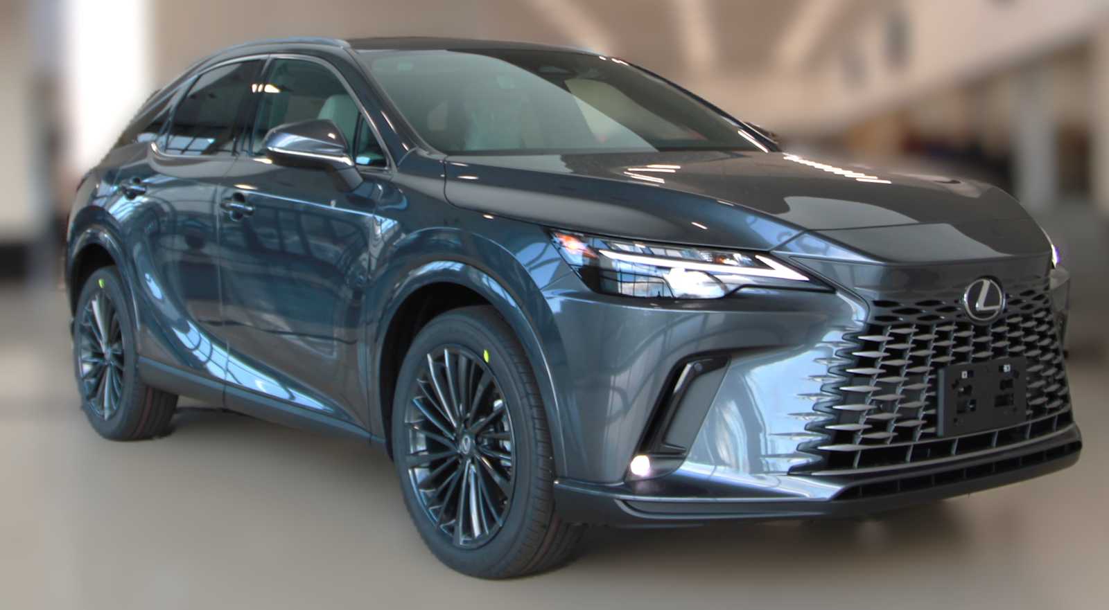 2026 Lexus RX 350's photo