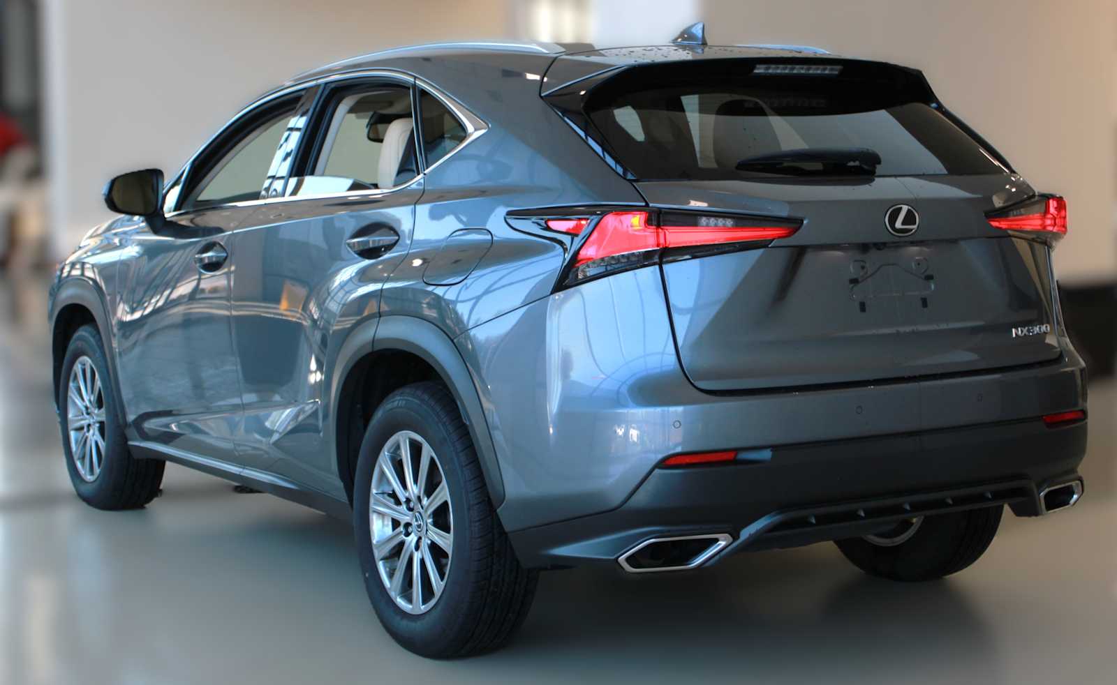 2019 Lexus NX 300 AWD photo 3