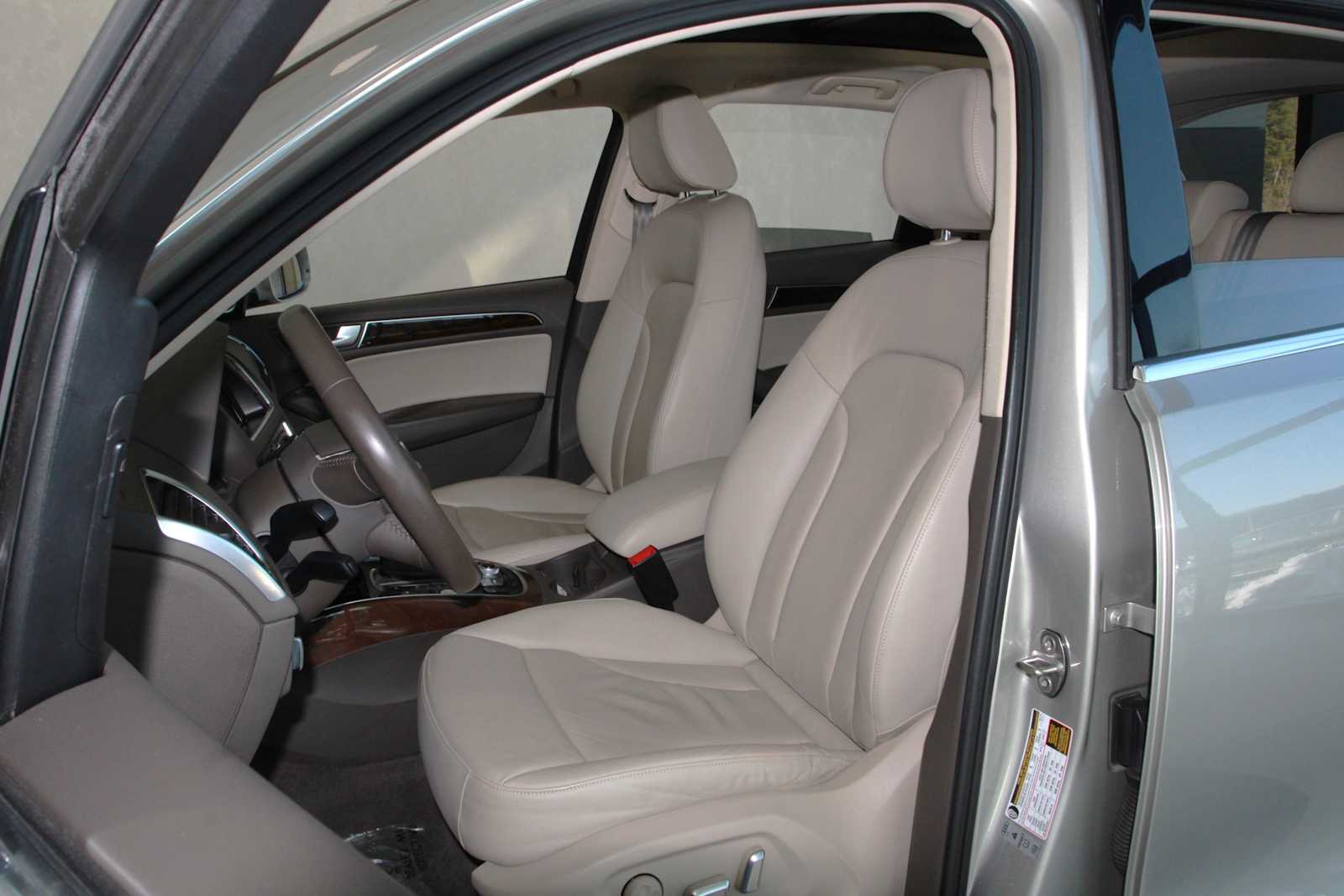 used 2016 Audi Q5 car, priced at $16,497