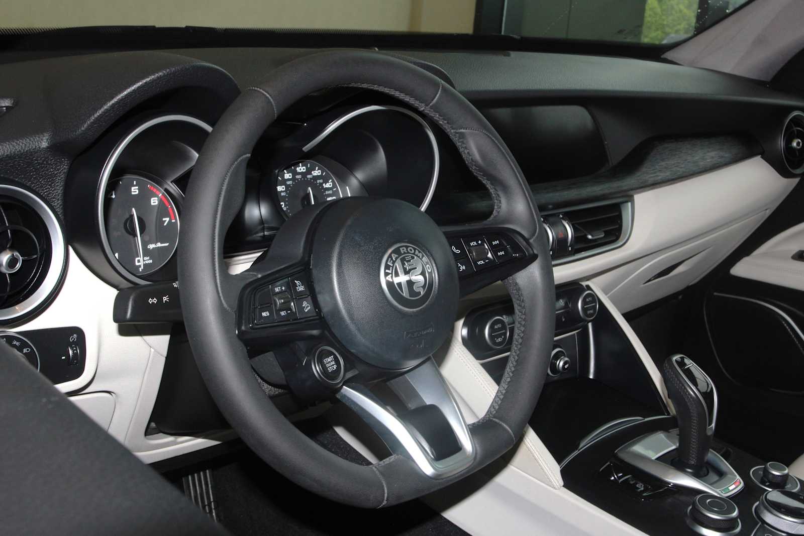 used 2020 Alfa Romeo Stelvio car, priced at $20,497