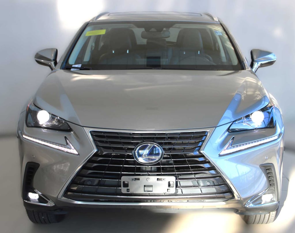 Used 2020 Lexus NX 300h AWD SUV
