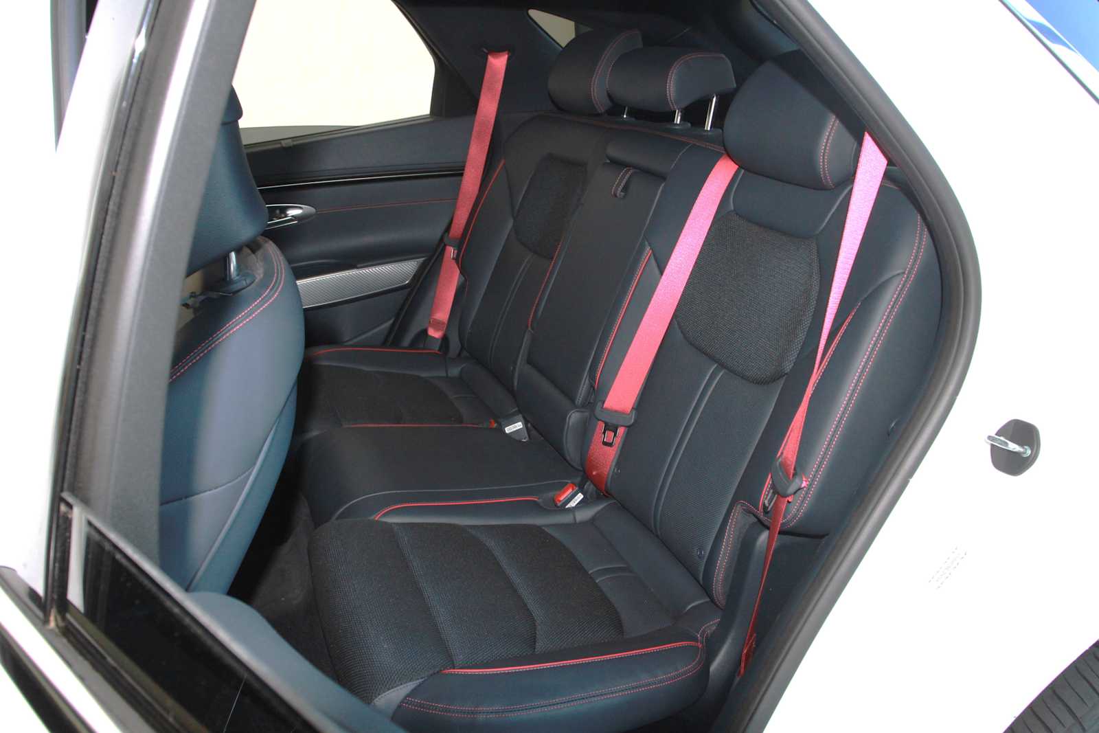 used 2023 Genesis GV70 car, priced at $33,197